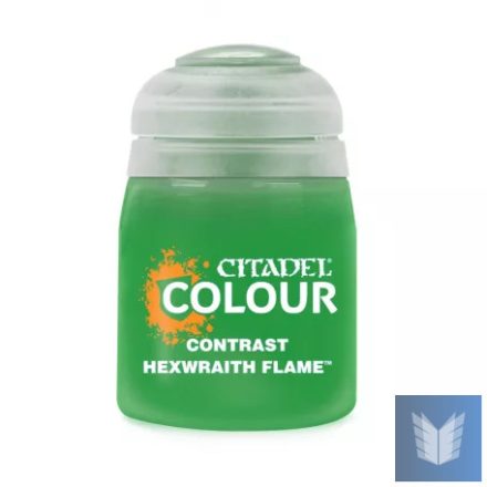 CONTRAST: HEXWRAITH FLAME (18ML)