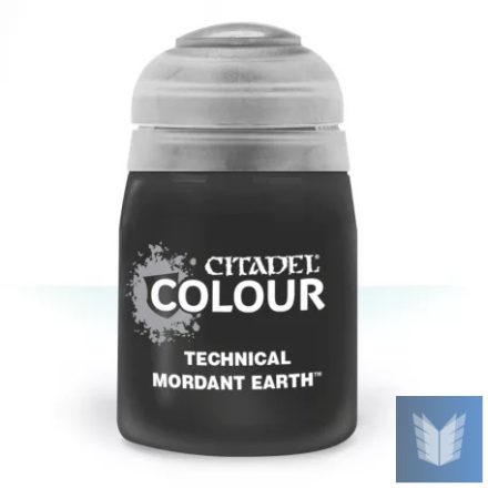 TECHNICAL: MORDANT EARTH (24ML)