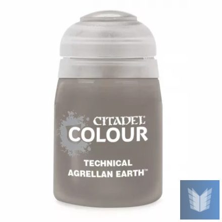 TECHNICAL: AGRELLAN EARTH (24ML)