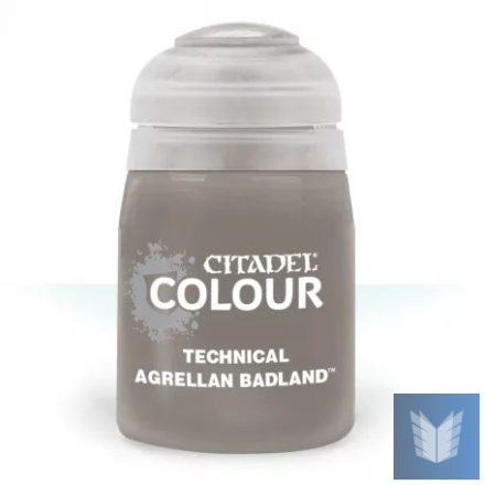 TECHNICAL: AGRELLAN BADLAND (24ML)