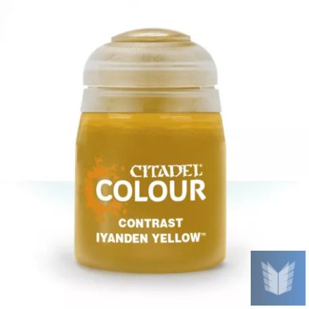 CONTRAST: IYANDEN YELLOW (18ML)