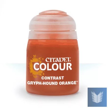 CONTRAST: GRYPH-HOUND ORANGE (18ML)