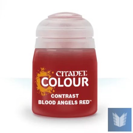 CONTRAST: BLOOD ANGELS RED (18ML)