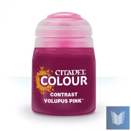 CONTRAST: VOLUPUS PINK (18ML)