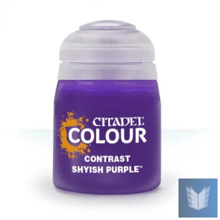 Shyish purple