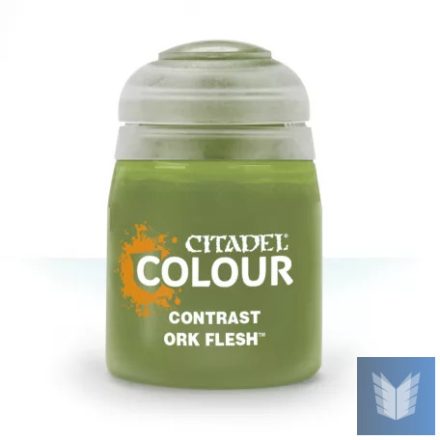 CONTRAST: ORK FLESH (18ML)