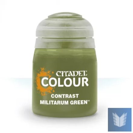 Militarum green