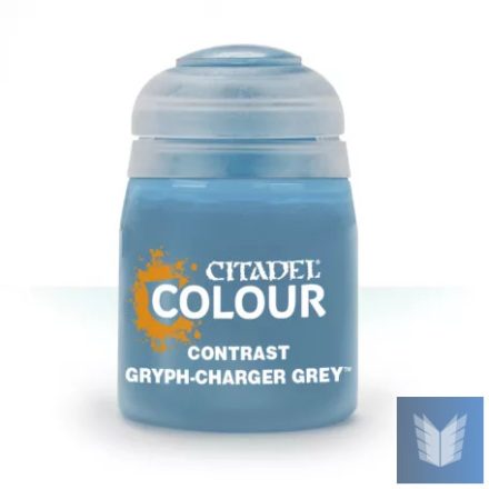 Gryph-charger grey