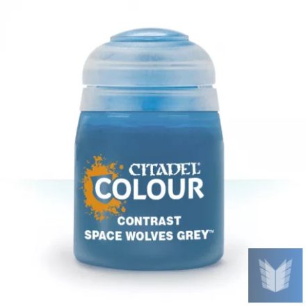 Space wolves grey