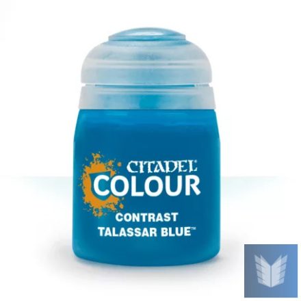 Talassar blue