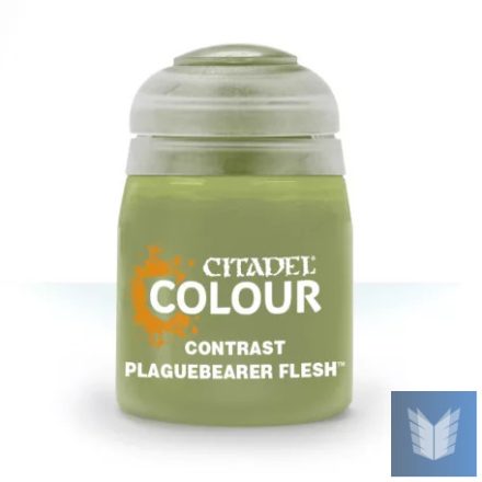 Plaguebearer flesh