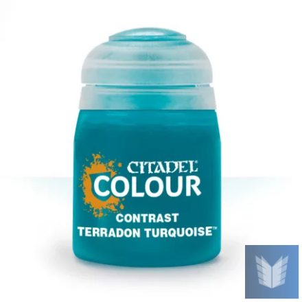 Terradon turquoise