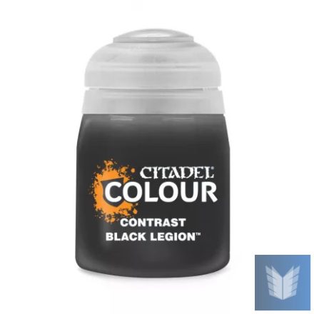 CONTRAST: BLACK LEGION (18ML)