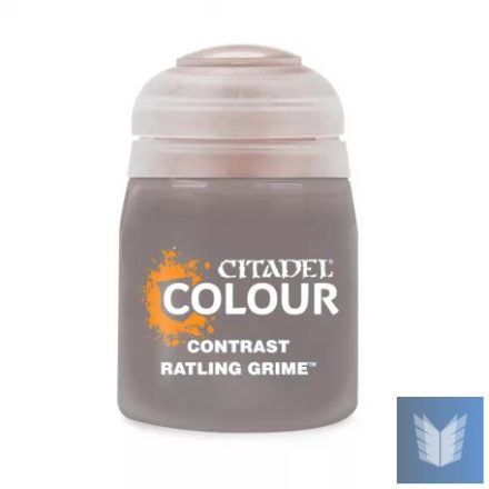 CONTRAST: RATLING GRIME (18ML)