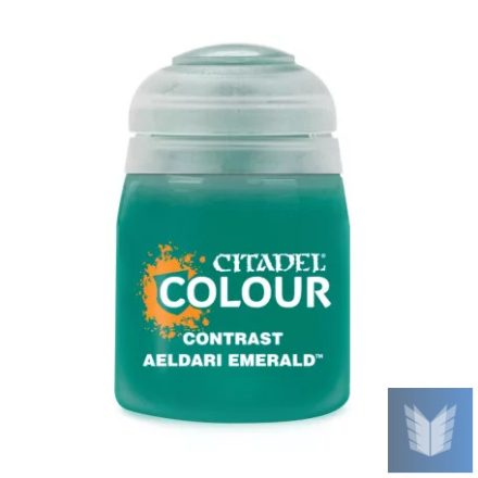 CONTRAST: AELDARI EMERALD (18ML)