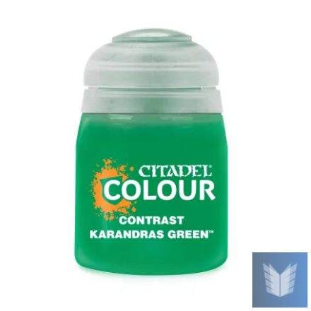 CONTRAST: KARANDRAS GREEN (18ML)