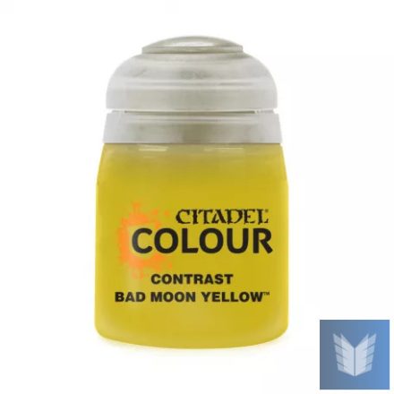 CONTRAST: BAD MOON YELLOW (18ML)