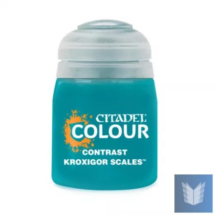 CONTRAST: KROXIGOR SCALES (18ML)