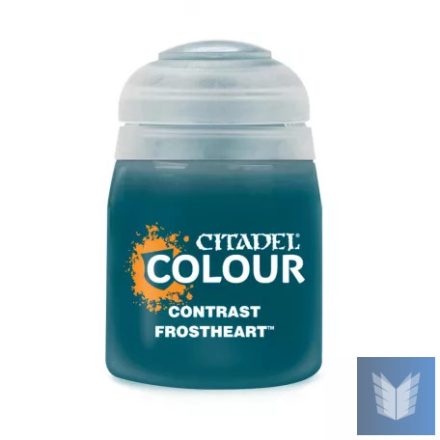 CONTRAST: FROSTHEART (18ML)