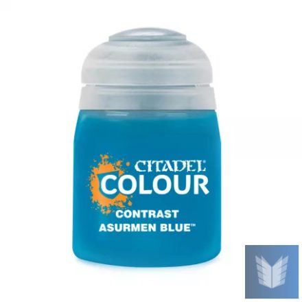 CONTRAST: ASURMEN BLUE (18ML)