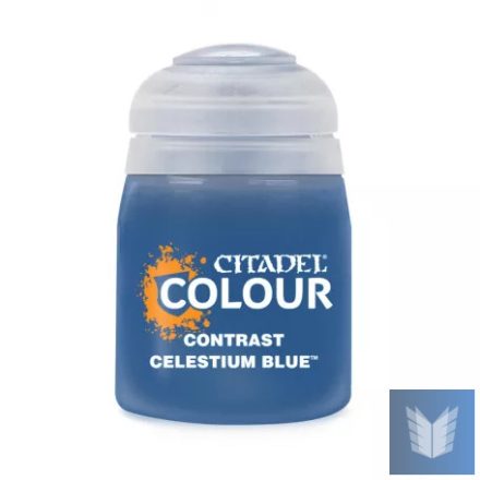 CONTRAST: CELESTIUM BLUE (18ML)