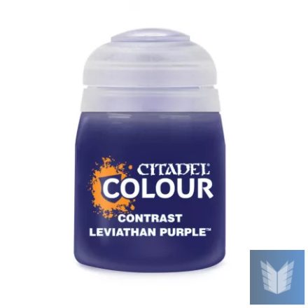 CONTRAST: LEVIATHAN PURPLE (18ML)