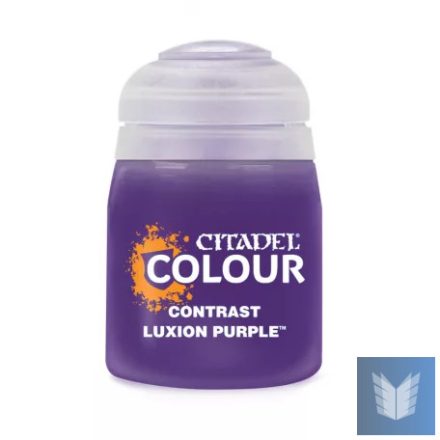 CONTRAST: LUXION PURPLE (18ML)