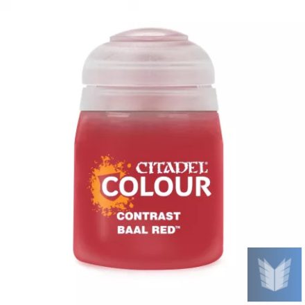 CONTRAST: BAAL RED (18ML)