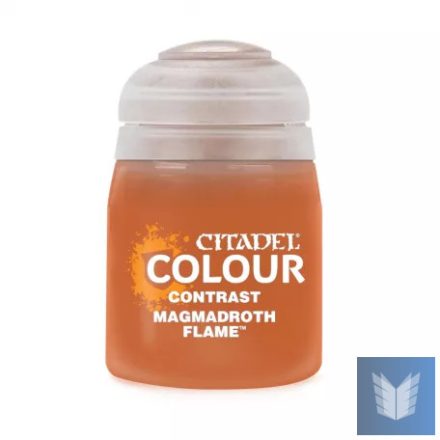 CONTRAST: MAGMADROTH FLAME (18ML)