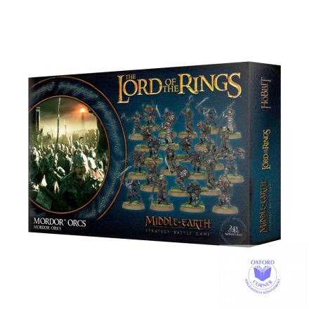 Lotr: Mordor Orcs