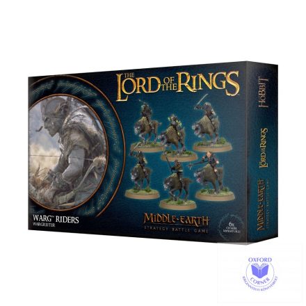 The Lord Of The Rings: Warg Riders