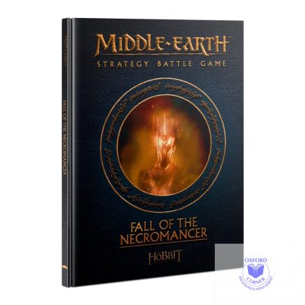 Fall Of The Necromancer (Hardback) English