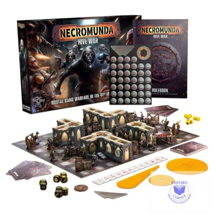 Necromunda: Hive War (English)