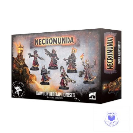 Necromunda: Cawdor Redemptionists