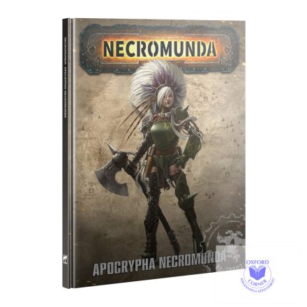 NECROMUNDA: APOCRYPHA NECROMUNDA