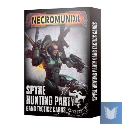 NECRO: SPYRE HUNTING PARTY GANG CARDS