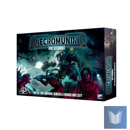 NECROMUNDA: HIVE SECUNDUS