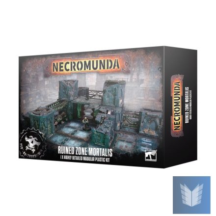 NECROMUNDA: RUINED ZONE MORTALIS