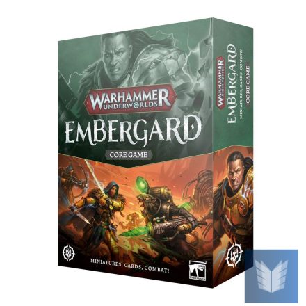 WARHAMMER UNDERWORLDS: EMBERGARD (ENG)