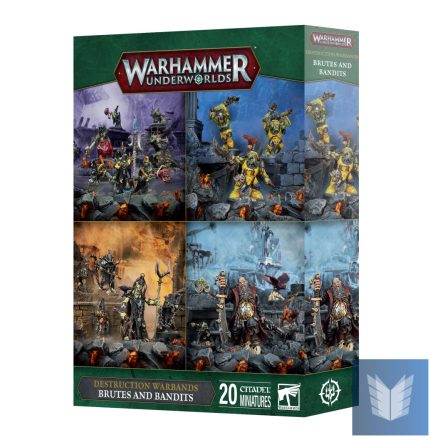 WARHAMMER UNDERWORLDS: BRUTES AND BANDITS