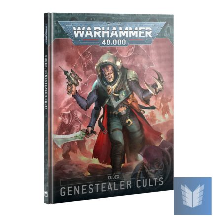 CODEX: GENESTEALER CULTS (ENGLISH)