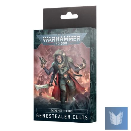 DATASHEET CARDS: GENESTEALER CULTS (ENG)