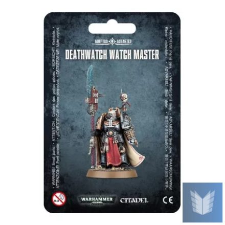 DEATHWATCH WATCH MASTER