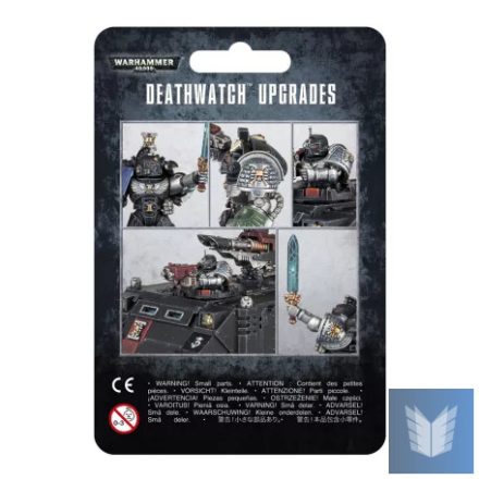 Deathwatch Upgrades