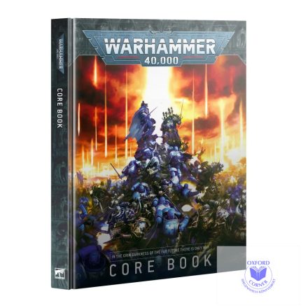 Warhammer 40,000 Core Rule Book