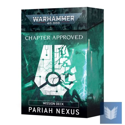 C/APPROVED PARIAH NEXUS MISSON DECK (ENG