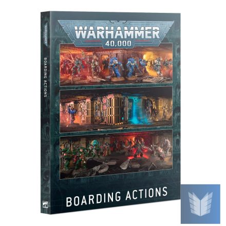 WARHAMMER 40K: BOARDING ACTIONS (ENG)