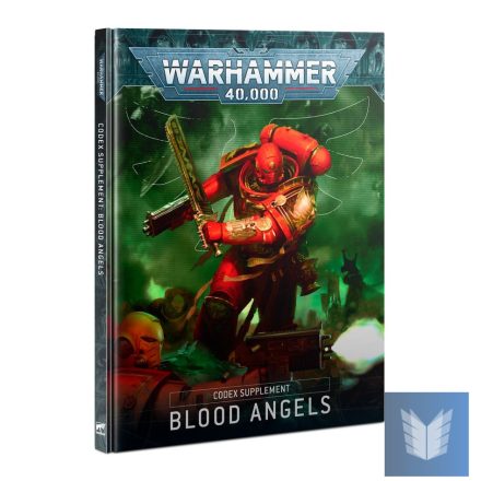 CODEX SUPPLEMENT: BLOOD ANGELS (ENG)