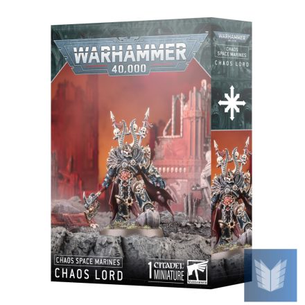 CHAOS SPACE MARINES: CHAOS LORD