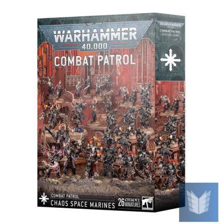 COMBAT PATROL: CHAOS SPACE MARINES